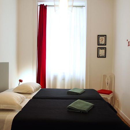 Living Lounge Hostel Lisboa Exterior foto
