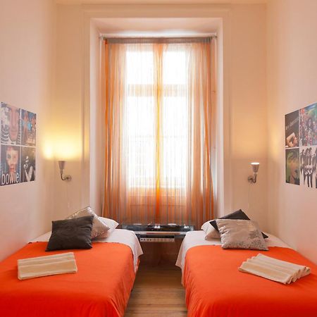 Living Lounge Hostel Lisboa Exterior foto