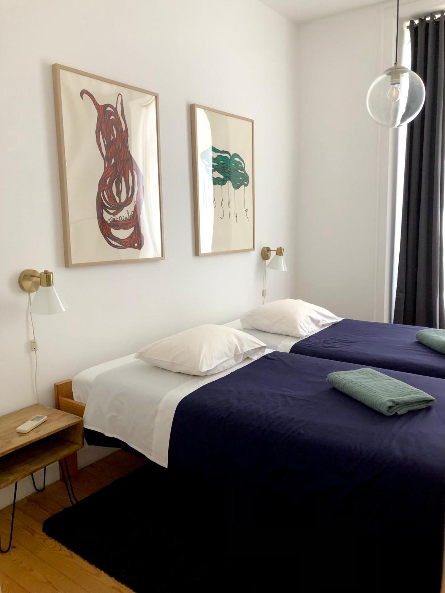 Living Lounge Hostel Lisboa Exterior foto