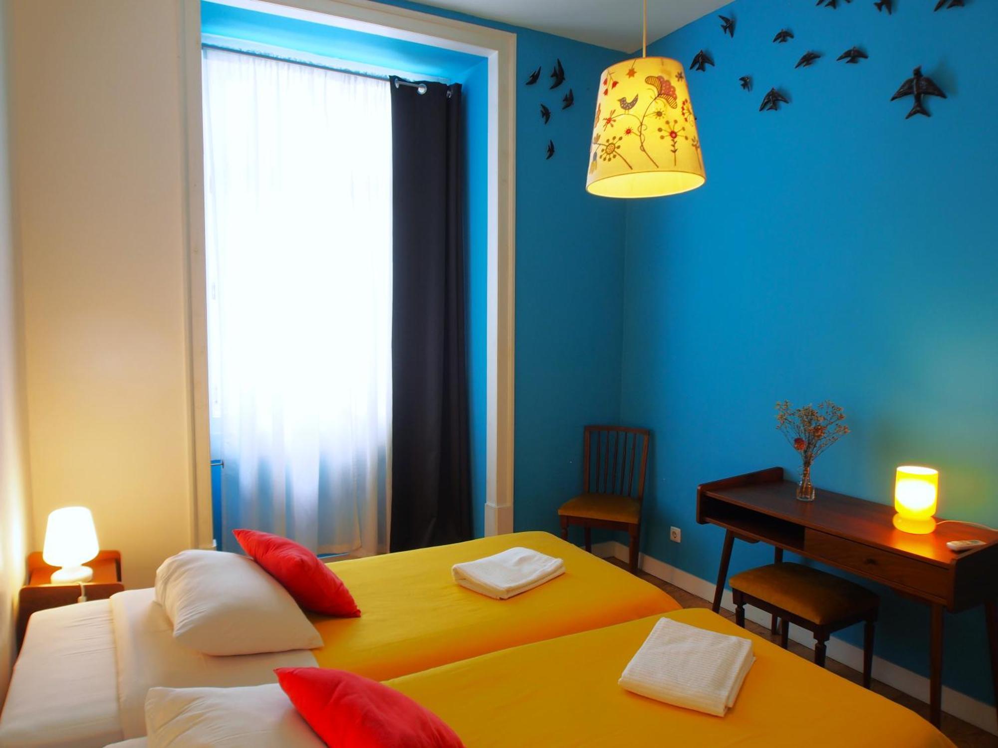 Living Lounge Hostel Lisboa Exterior foto