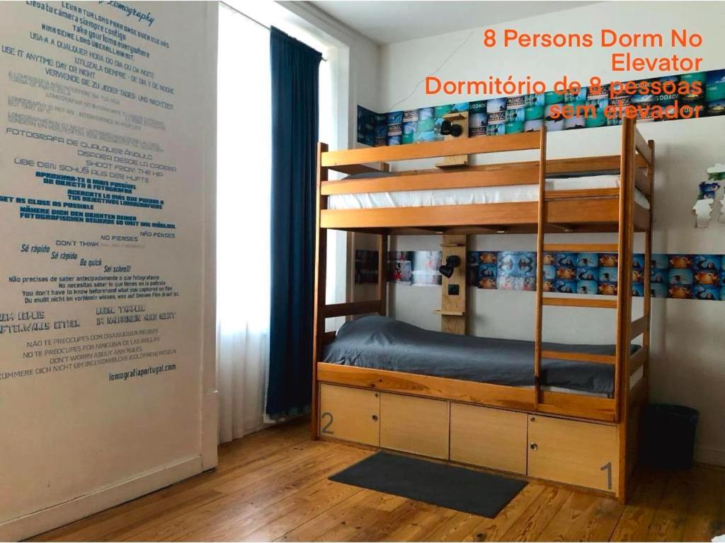 Living Lounge Hostel Lisboa Exterior foto