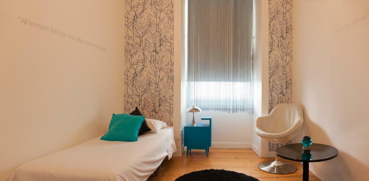 Living Lounge Hostel Lisboa Exterior foto